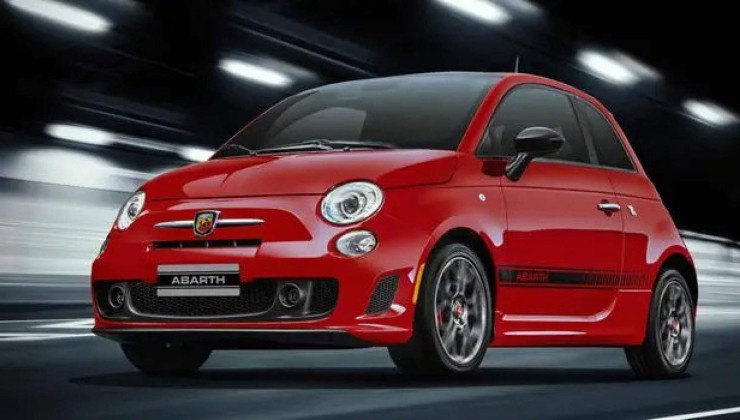 Fiat 500Abarth