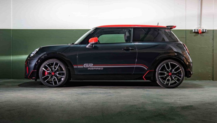MINI JCW GP Inspired
