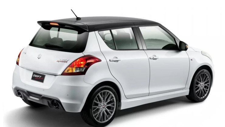 Suzuki Swift Sport