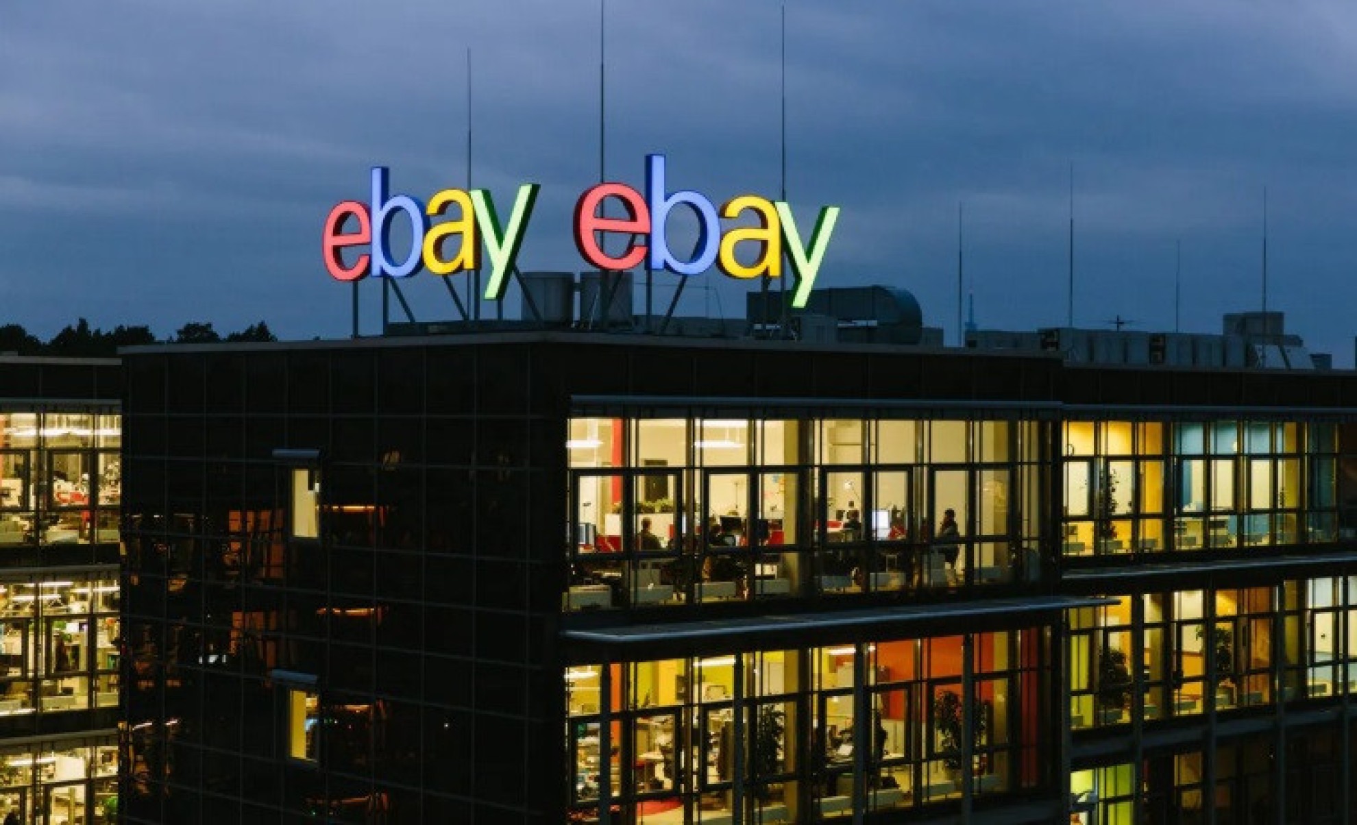 eBay &eacute; um dos maiores marketplaces do mundo