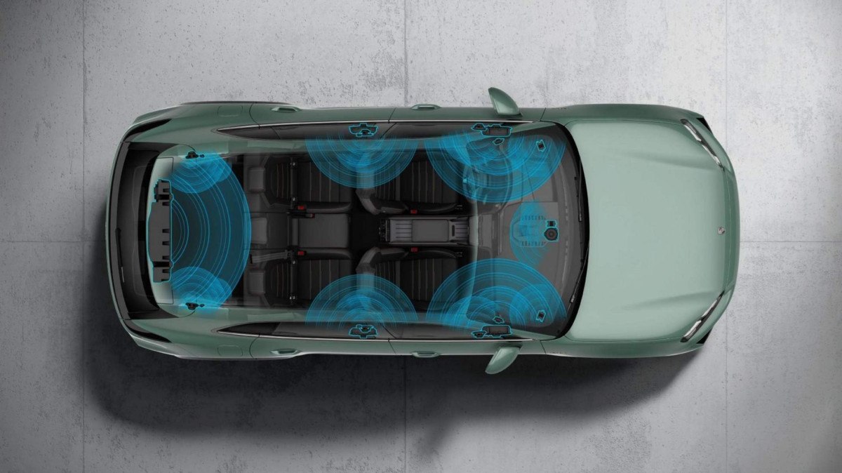 Nova tecnologia desenvolvida pela Porsche e Burmester será usada a partir de 2027