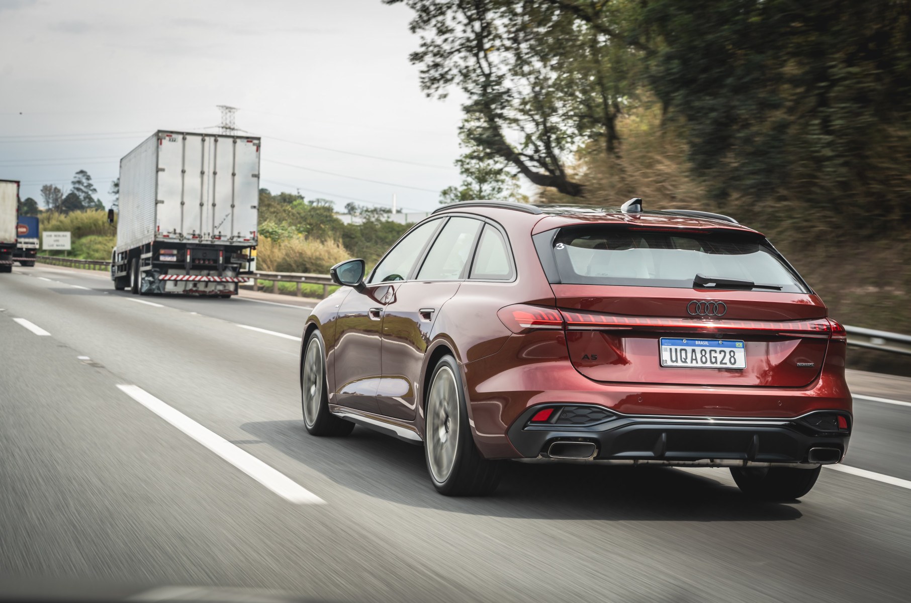Audi A5 Avant
