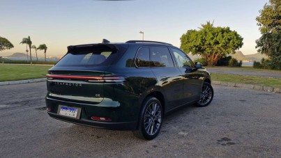 BYD Dolphin EV: subindo o sarrafo entre elétricos de entrada