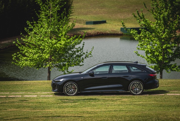 Audi A5 Avant