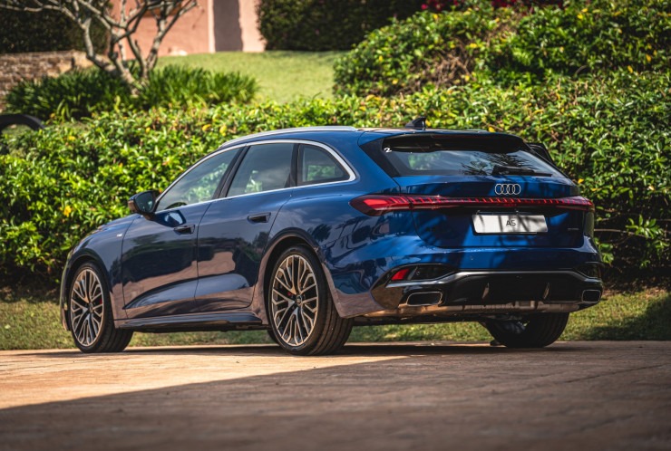 Audi A5 Avant