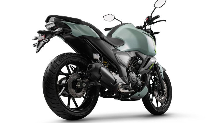 Yamaha Fazer FZ15 2027