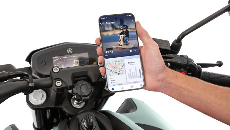 Yamaha Fazer FZ15 2027