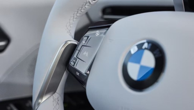 BMW iX3