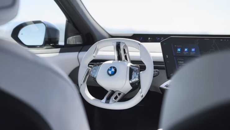BMW iX3