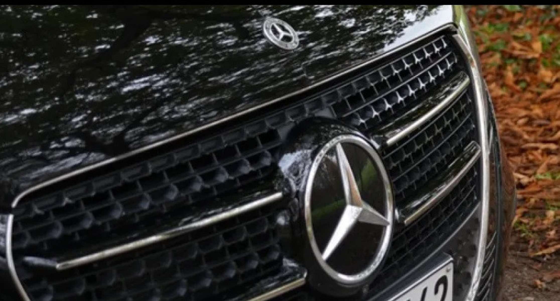 Logotipo da Mercedes-Benz