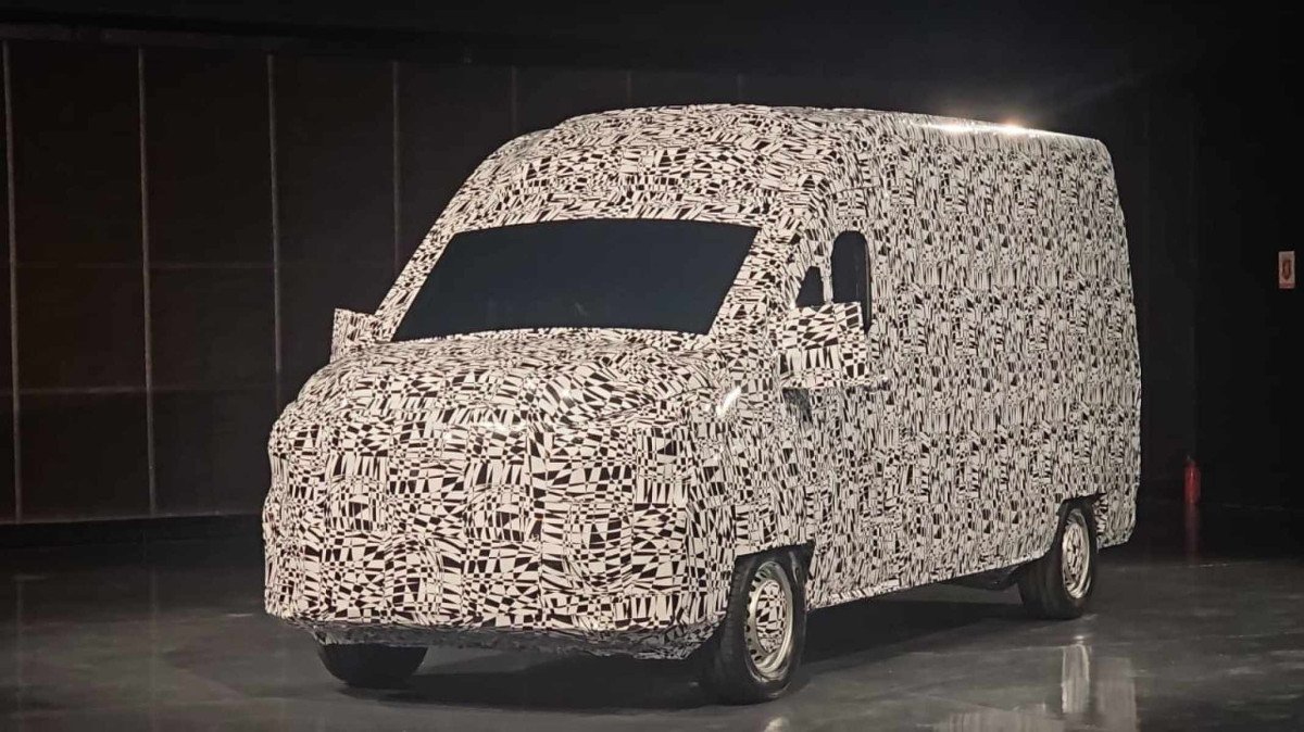 Utilitário Comercial da Volkswagen Caminhões e Ônibus será revelado na Fenatran em novembro