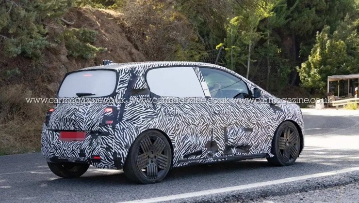 O motor, a bateria e a estrutura ser&atilde;o praticamente os mesmo do Renault Twingo