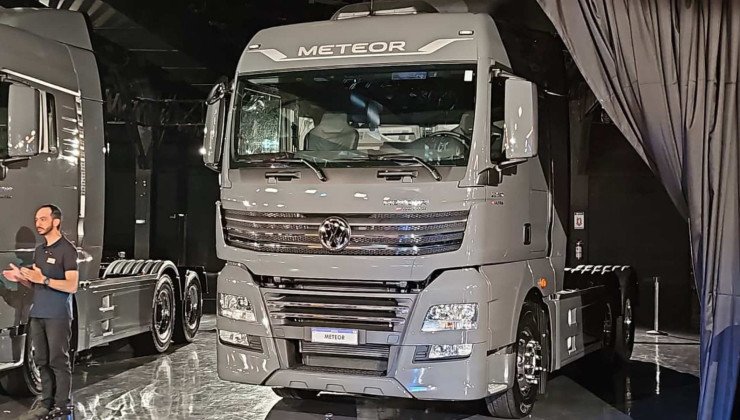 Volkswagen Meteor Ultra