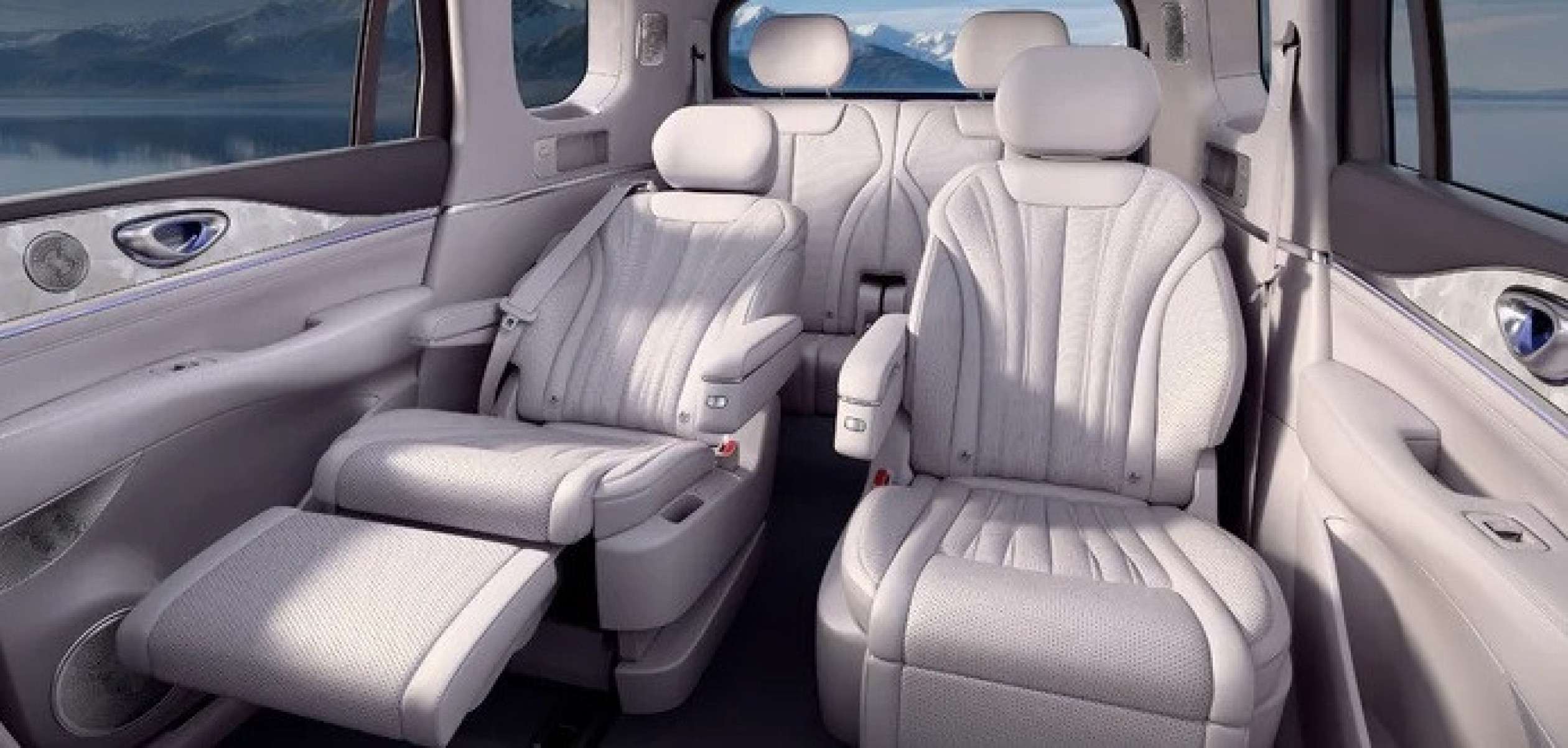 BYD Sealion 08 