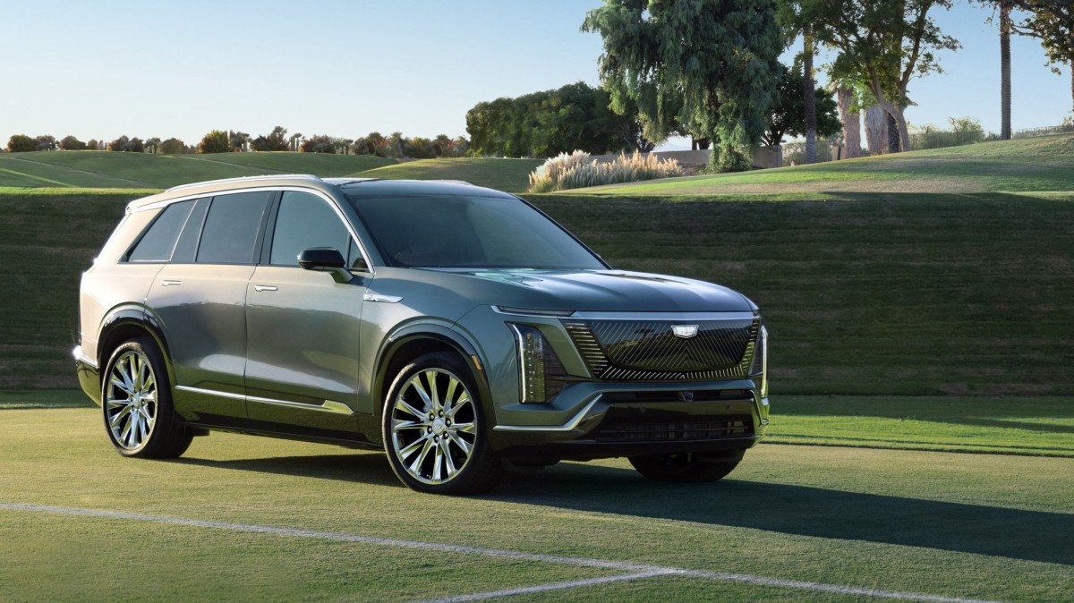 Cadillac VISTIQ
