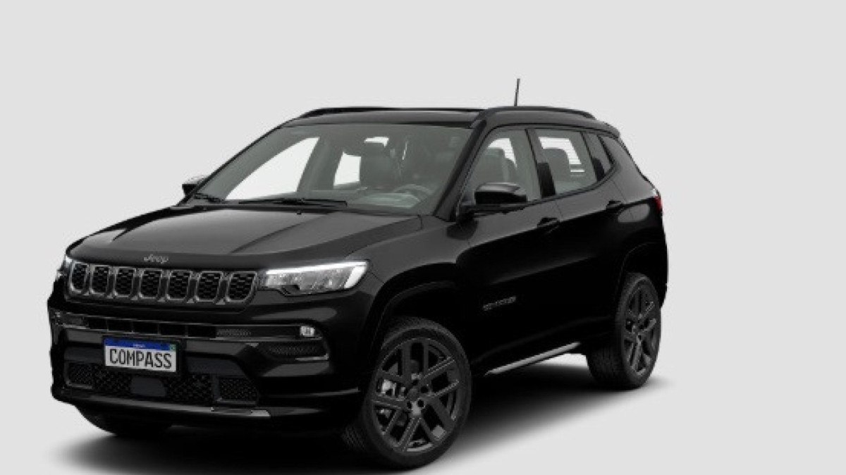 Jeep Compass Serie S T270