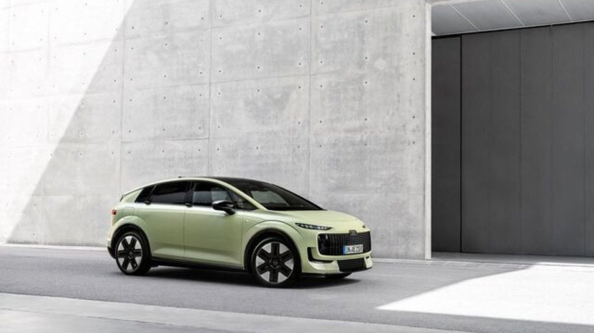 Novo Audi A2 e-tron