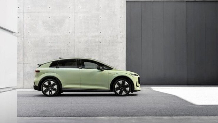 Novo Audi A2 e-tron