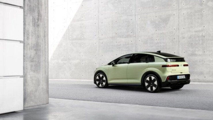 Novo Audi A2 e-tron