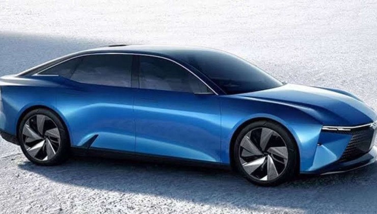 Chevrolet FNR-XE