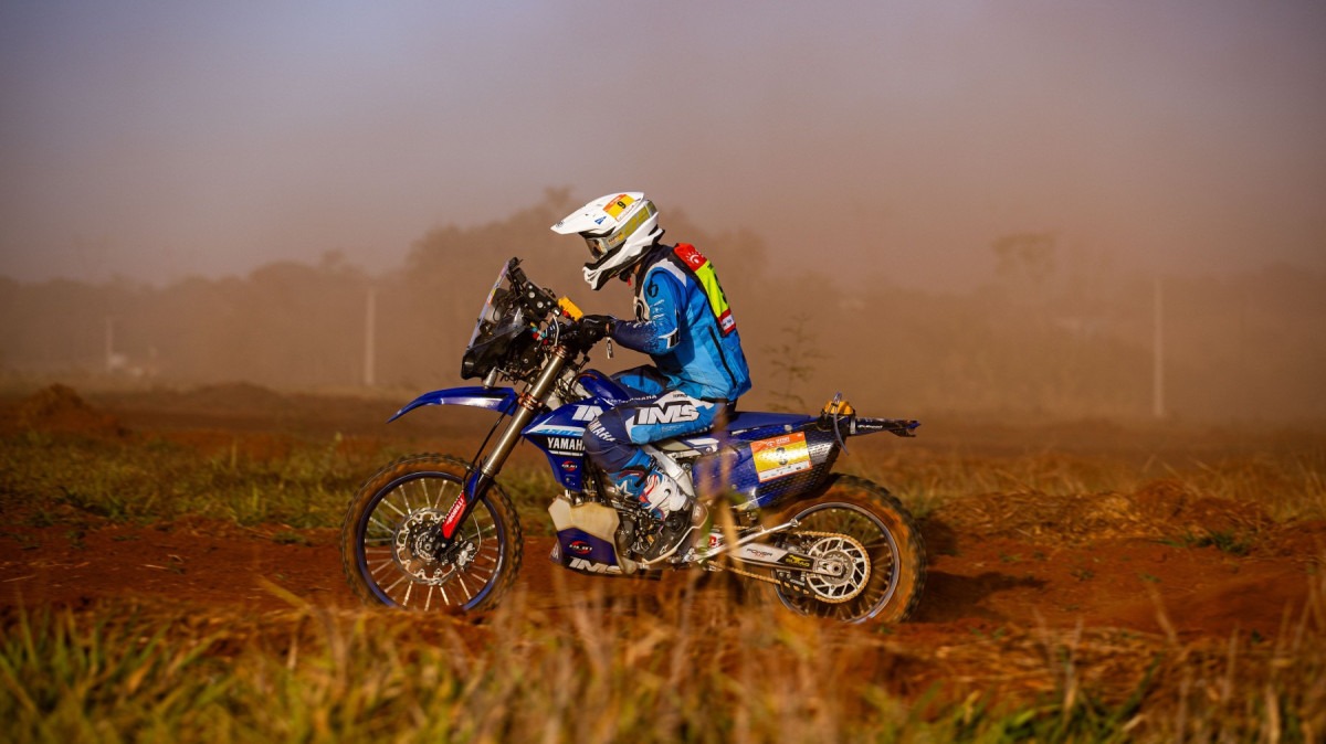 Yamaha é destaque no Campeonato Brasileiro de Motocross