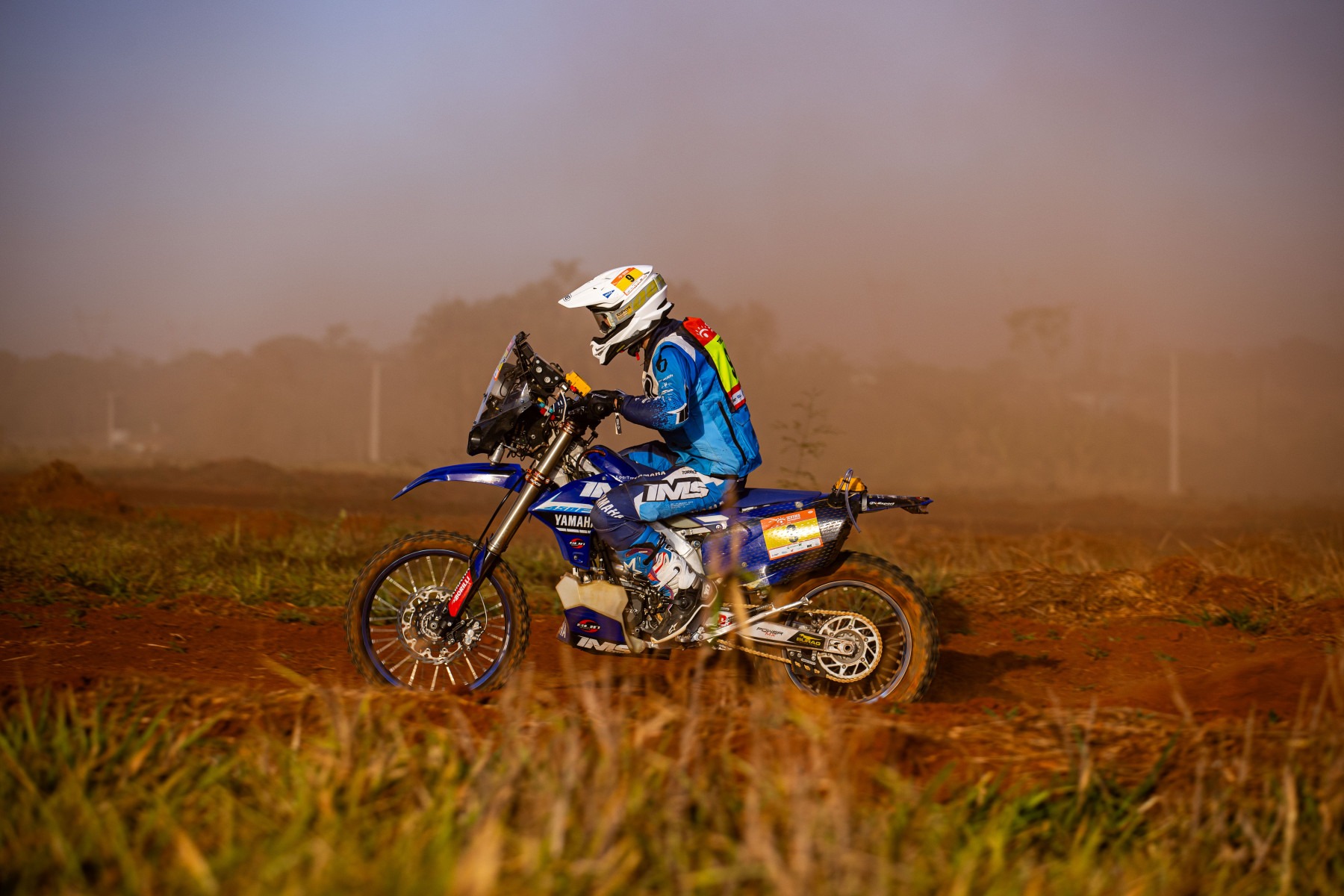 Brasileiro de Motocross chega à final com disputa apertada na MX1