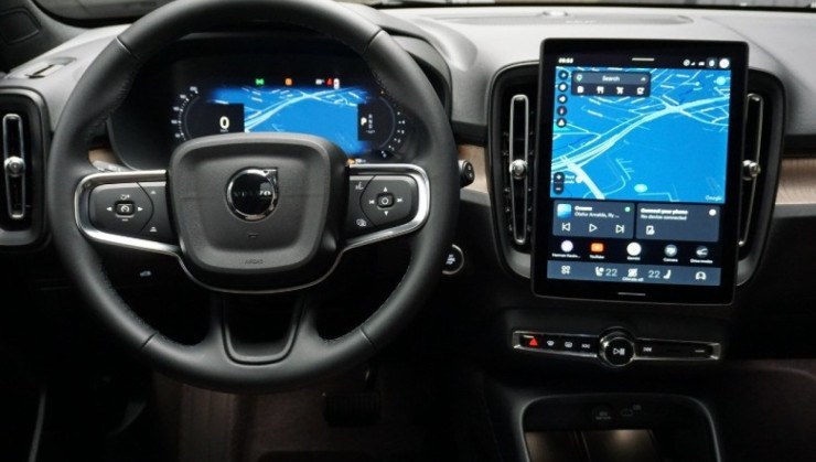 Volvo XC40 2028