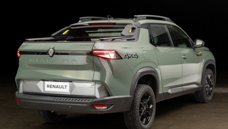 Renault Niagara