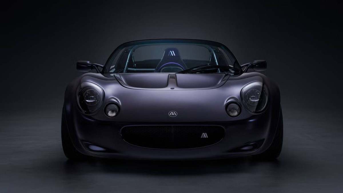 Lotus Elise S1 vira monoposto de 599 kg