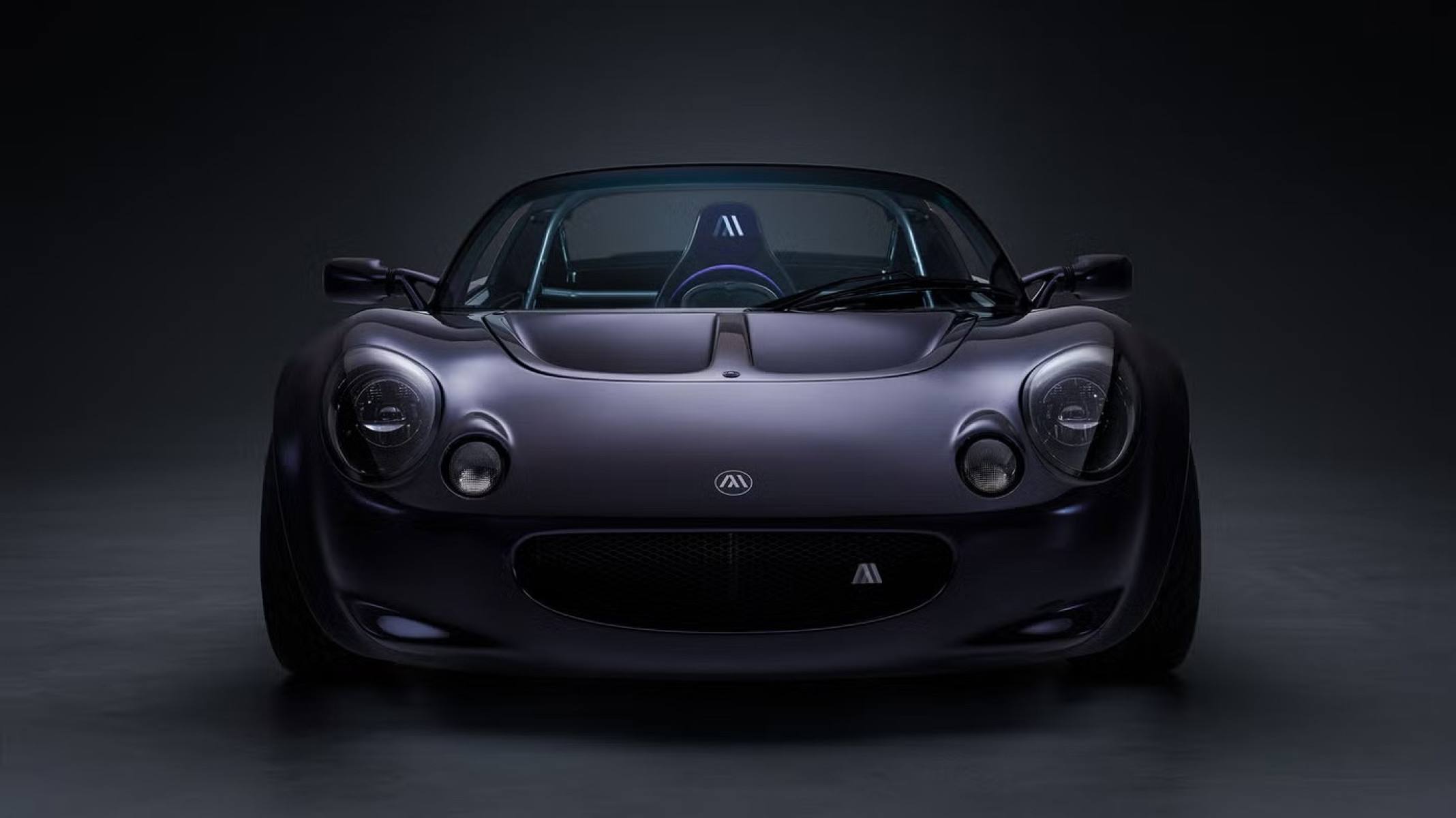 Lotus Elise S1 vira monoposto de 599 kg e custa R$ 2,4 milhões