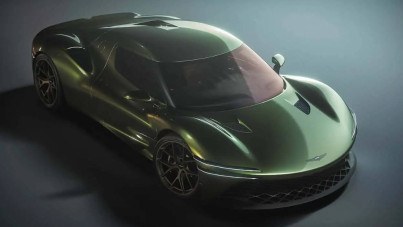 Genesis Magma GT mostra força de supercarro em vídeo