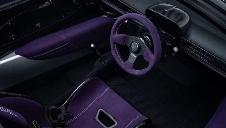 Lotus Elise S1 vira monoposto de 599 kg