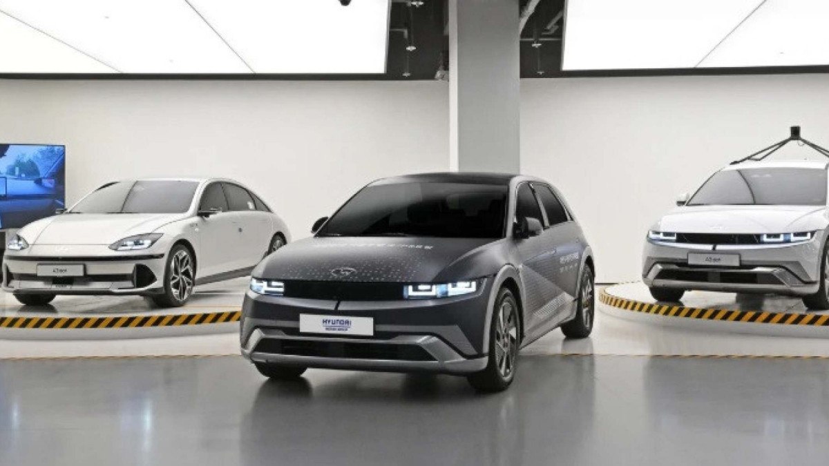Carros da Hyundai