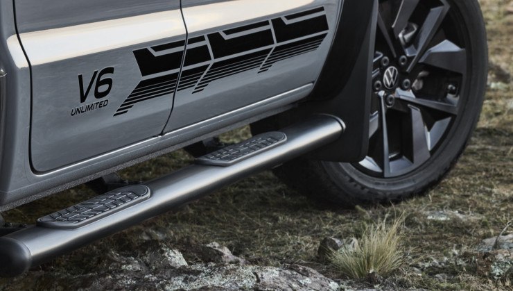 Amarok V6 Unlimited