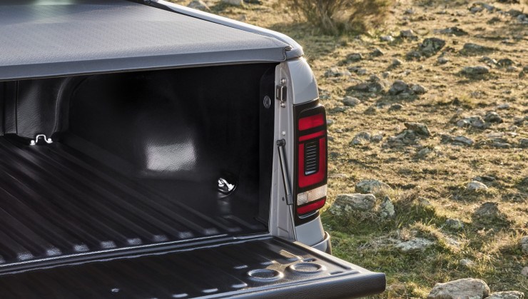 Amarok V6 Unlimited