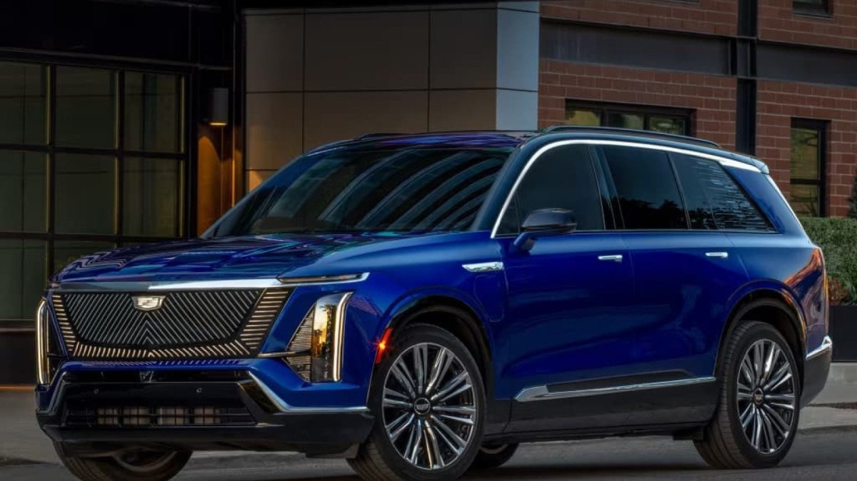 Cadillac Vistiq