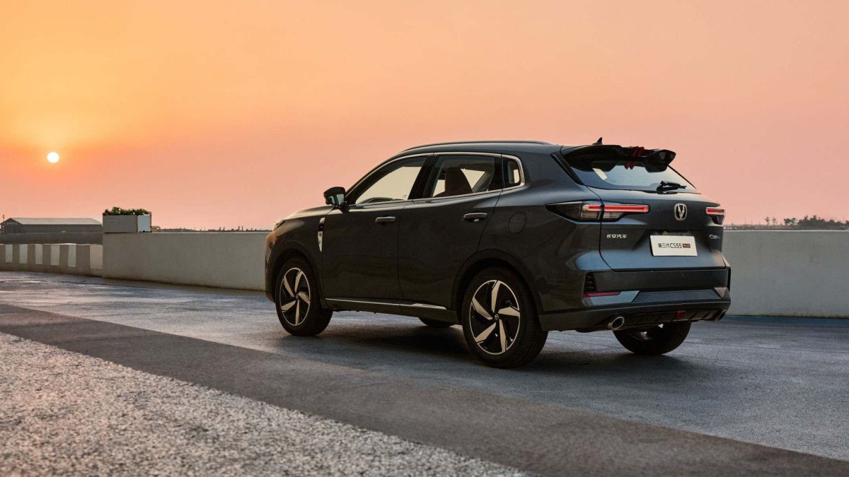 Caoa Changan lan&ccedil;a CS55 para concorrer com Jeep Compass e GWM Haval H6