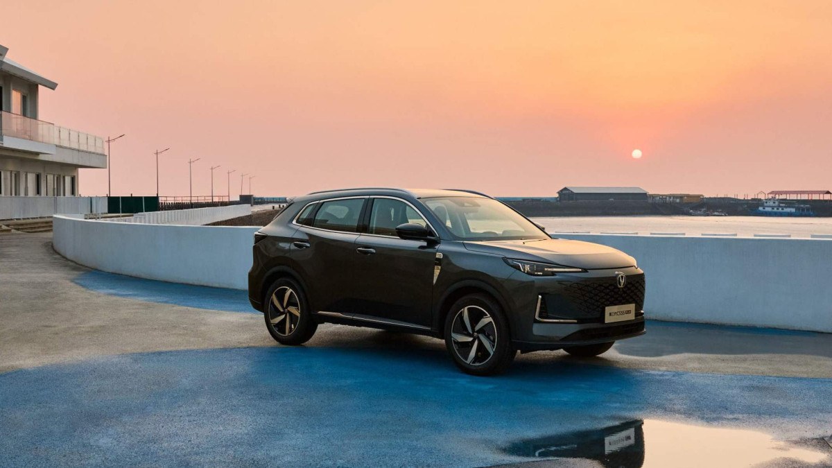 Caoa Changan lan&ccedil;a CS55 para concorrer com Jeep Compass e GWM Haval H6