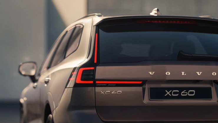 Volvo XC60 2027