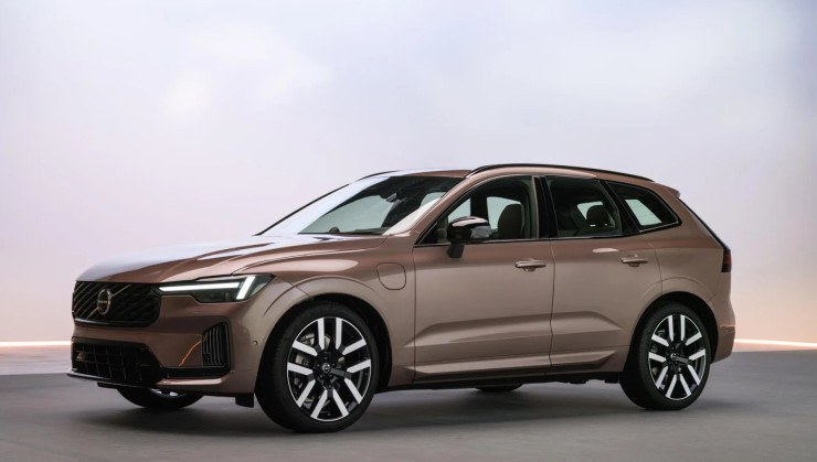 Volvo XC60 2027