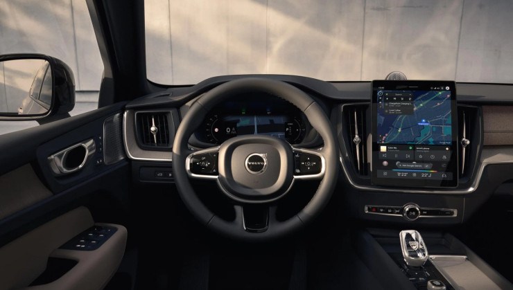 Volvo XC60 2027