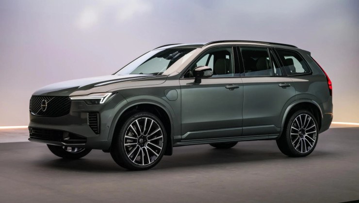 Volvo XC90 2027