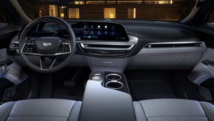 Cadillac Lyriq