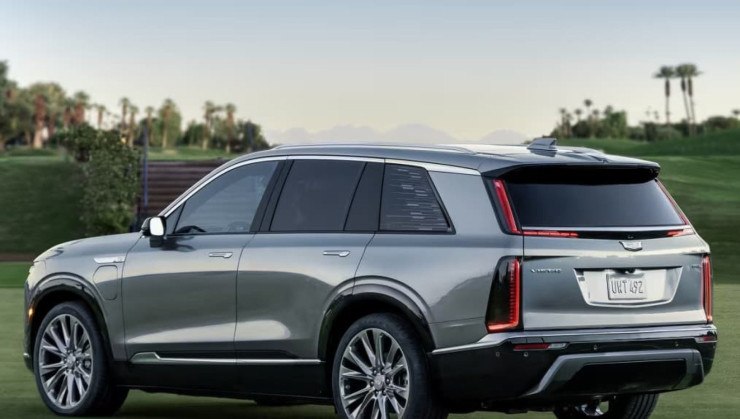 Cadillac Vistiq