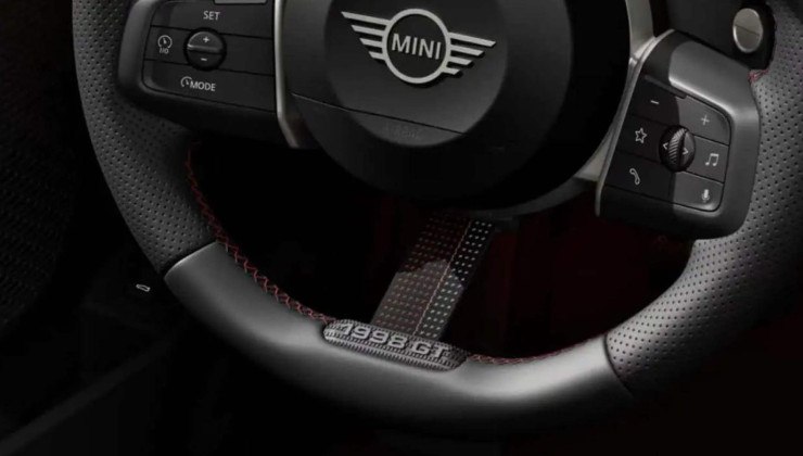 MINI 1998 GT