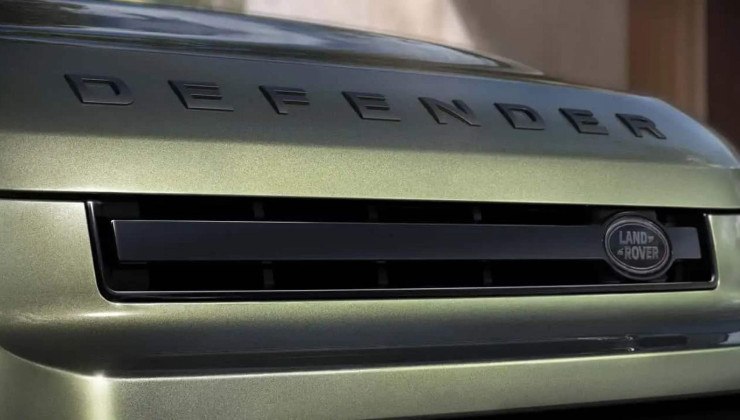 Defender caminha para se tornar submarca dentro da família JLR e já conta com três variantes: 90, 110 e 130 -  (crédito: Divulgação)