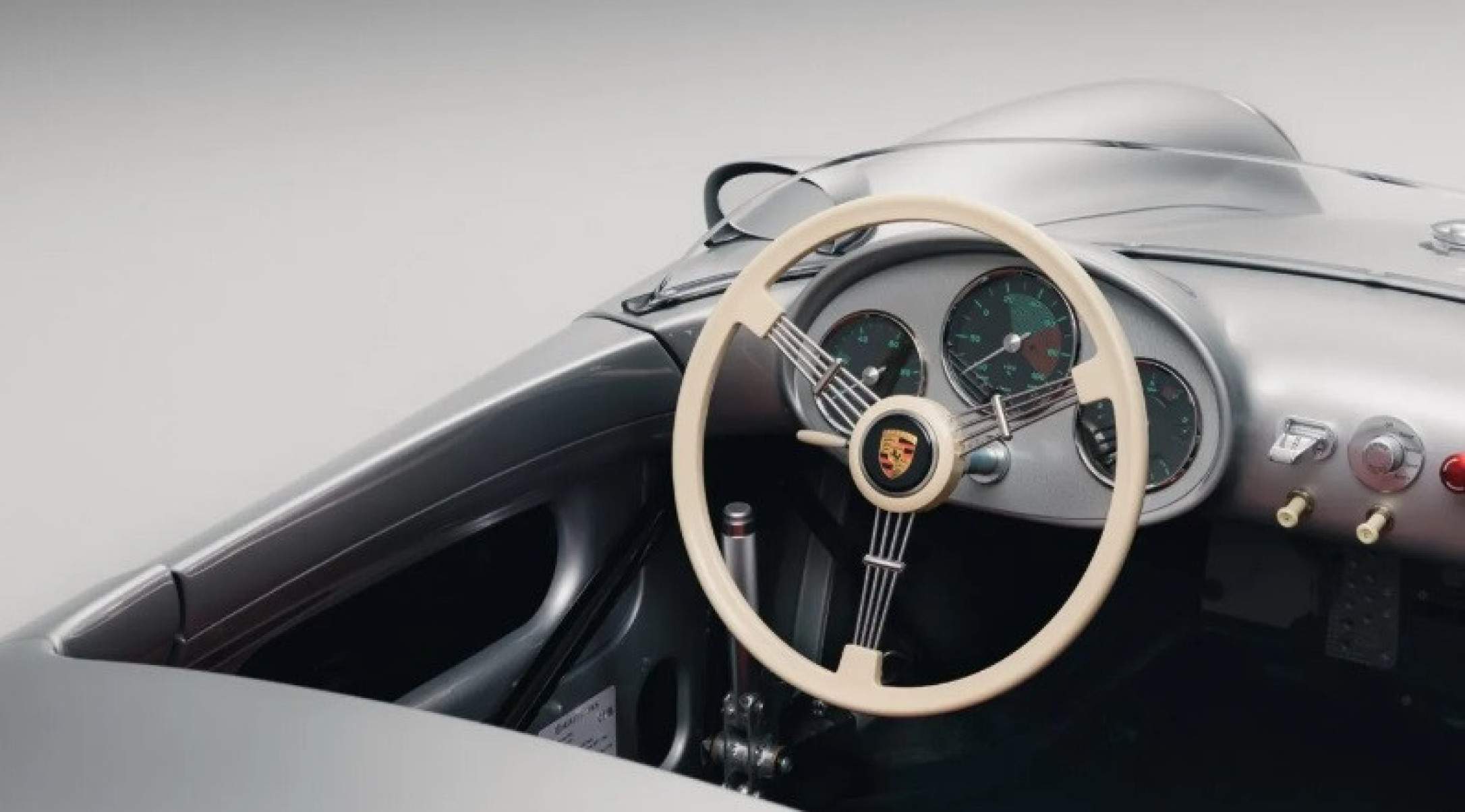 R&eacute;plica de Porsche 550 Spyder 