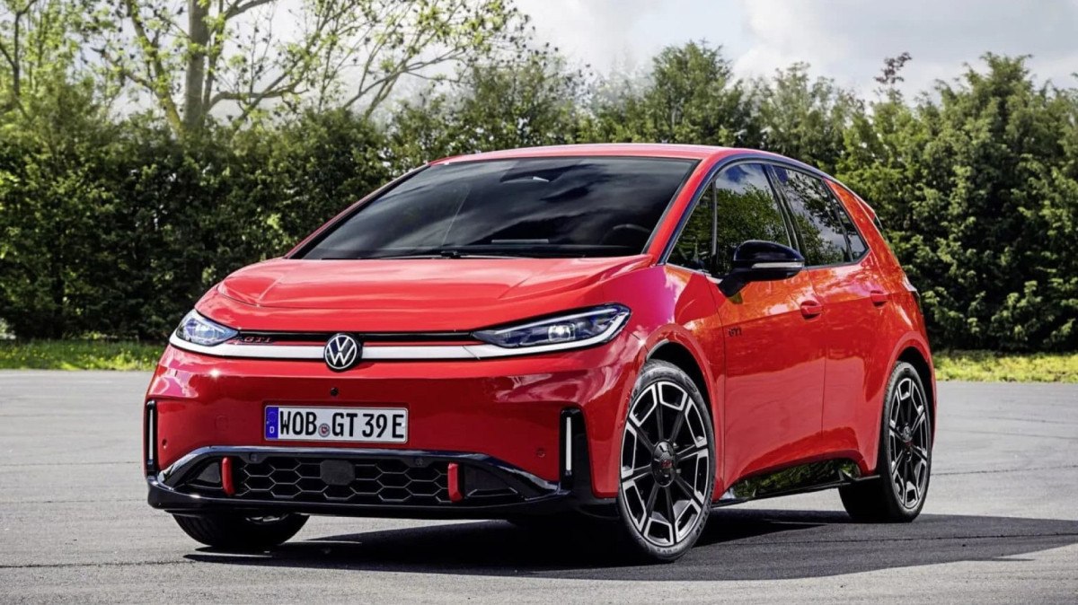 Volkswagen ID.3 GTI é o primeiro GTI de tração traseira da história