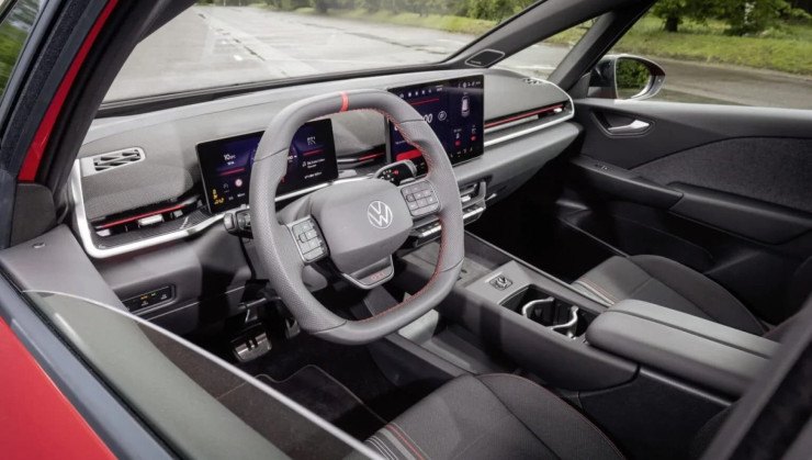 Volkswagen ID.3 GTI