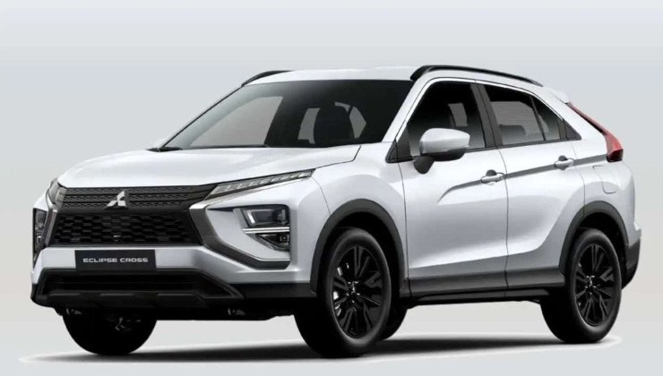 Mitsubishi Eclipse Cross GLS -  (crédito: Divulgação)